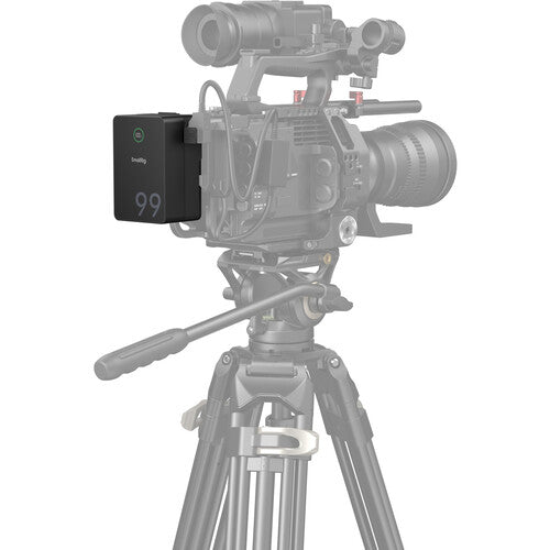 SmallRig VB99 Pro Mini V-Mount Battery (Black)