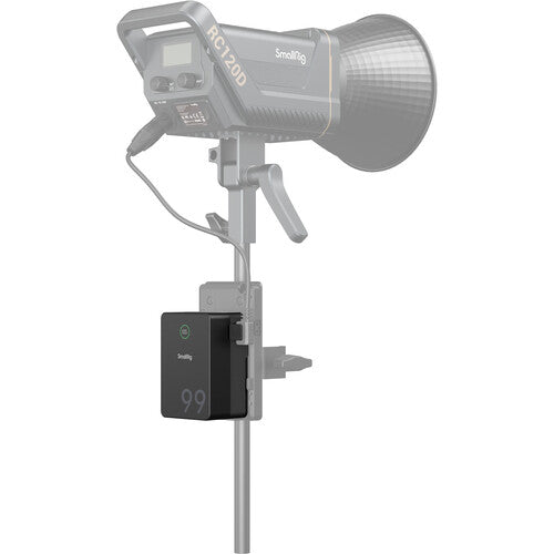 SmallRig VB99 Pro Mini V-Mount Battery (Black)