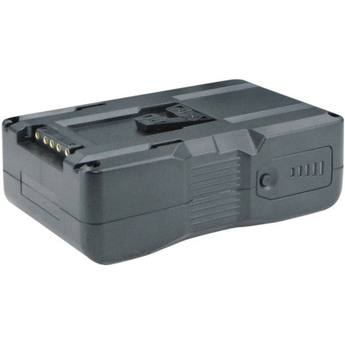 FXLion Cool Black Series BP-190S 190Wh 14.8V Battery (V-Mount)