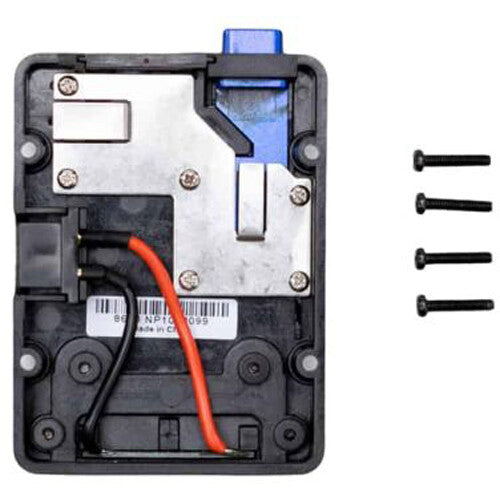 FXLion NANO V-Mount to D-Tap Battery Adapter Plate