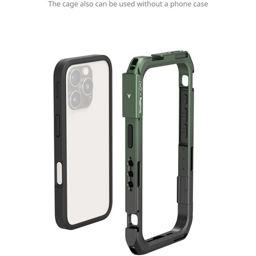 SmallRig x Brandon Li Mobile Video Kit for iPhone 16 Pro Max