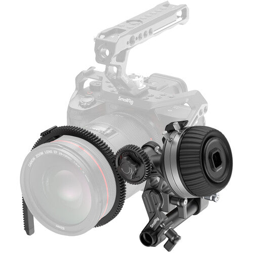 SmallRig F50 Follow Focus with Stepless Damping