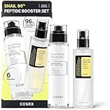 COSRX Snail Mucin 96% Hydrating Face Serum, 100ml