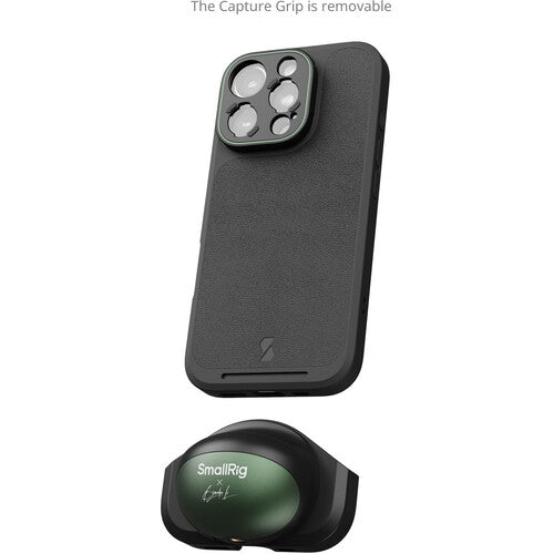 SmallRig x Brandon Li Mobile Video Kit for iPhone 16 Pro Max