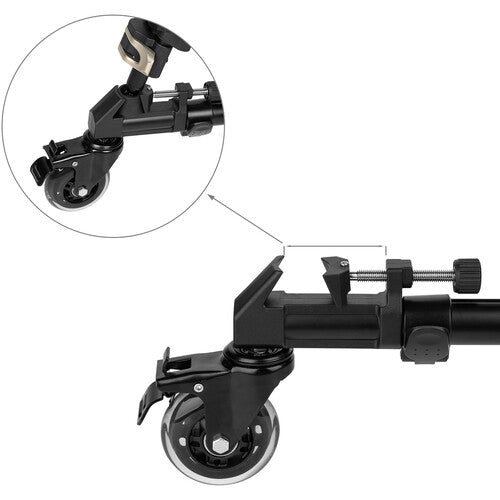 SmallRig Universal Tripod Dolly