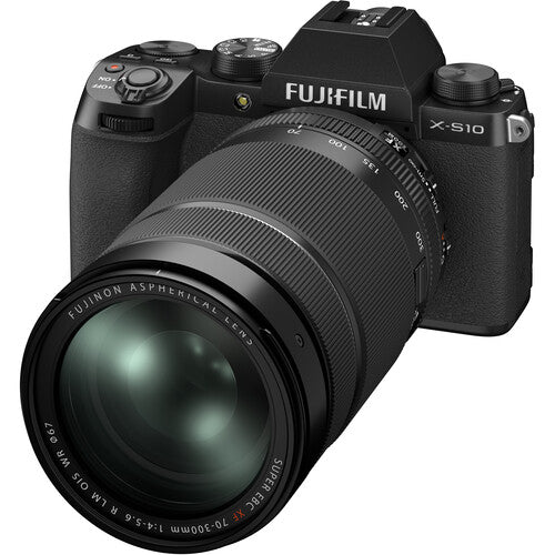 FUJIFILM XF 70-300mm f/4-5.6 R LM OIS WR Lens