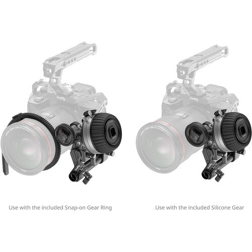 SmallRig F50 Follow Focus with Stepless Damping