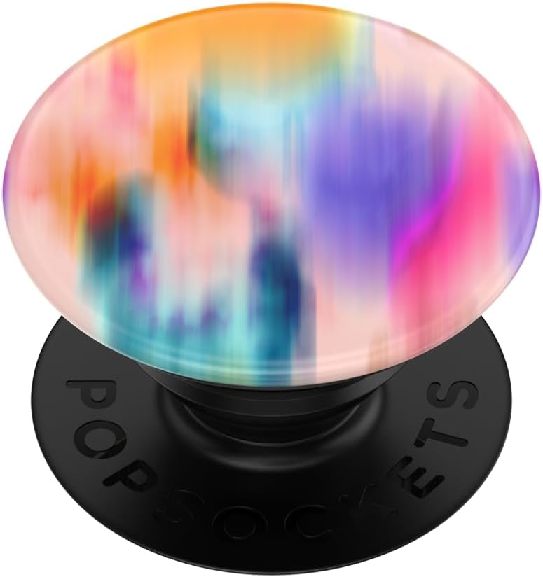 PopSockets Phone Grip with Expanding Kickstand, Aurange