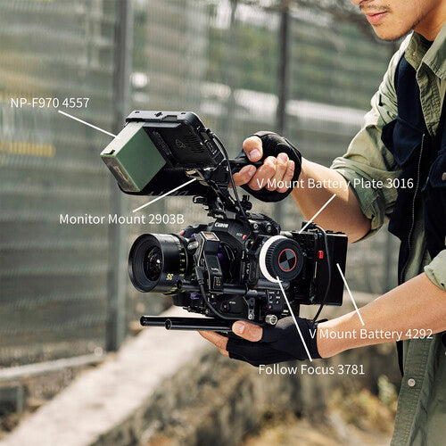 SmallRig Cage Kit for Canon EOS C80