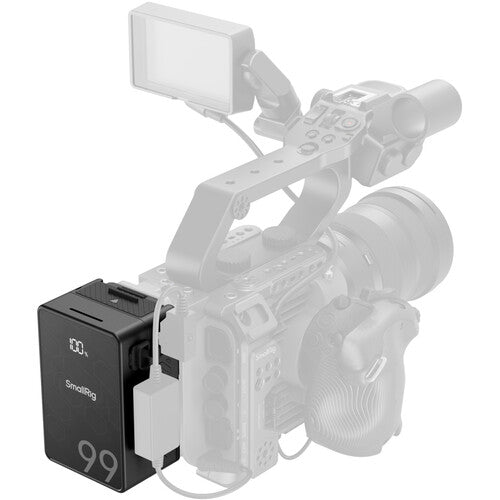 SmallRig VB99 SE Mini V-Mount Battery (6800mAh)