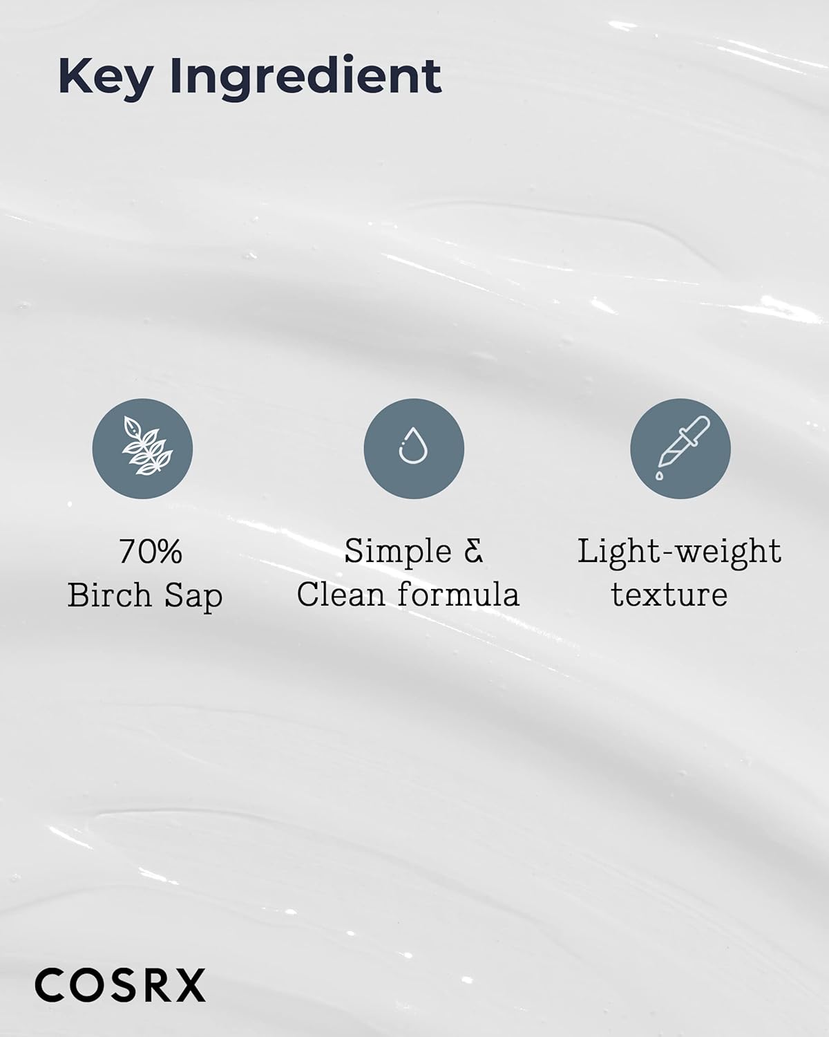 COSRX Oil-Free Lotion with Birch Sap, 100ml