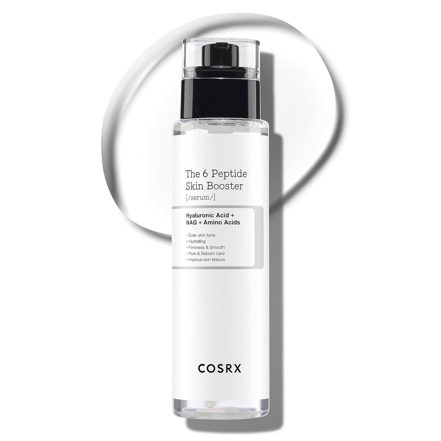 COSRX 6X Peptide Collagen Booster Toner, 150mL