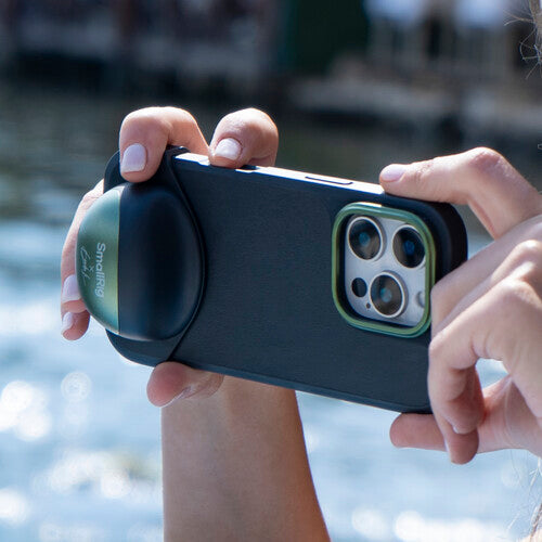 SmallRig x Brandon Li Mobile Video Kit for iPhone 16 Pro Max