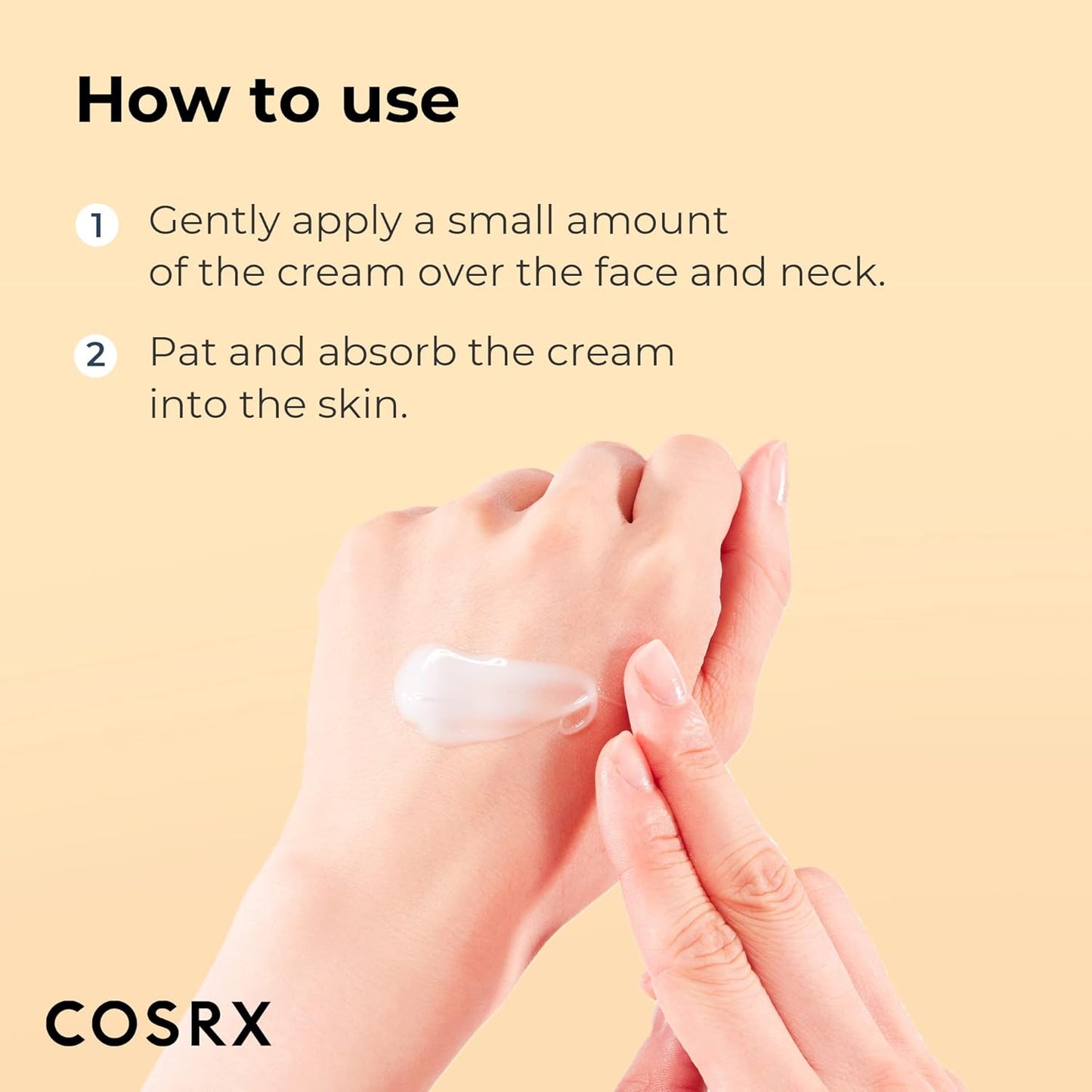 COSRX Snail Mucin 92% Repair Gel Cream, 200g