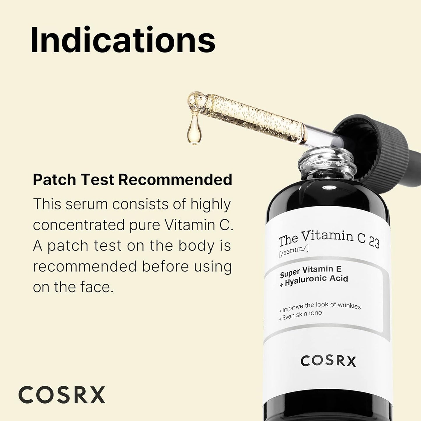 COSRX Pure Vitamin C 23% Serum, 20g