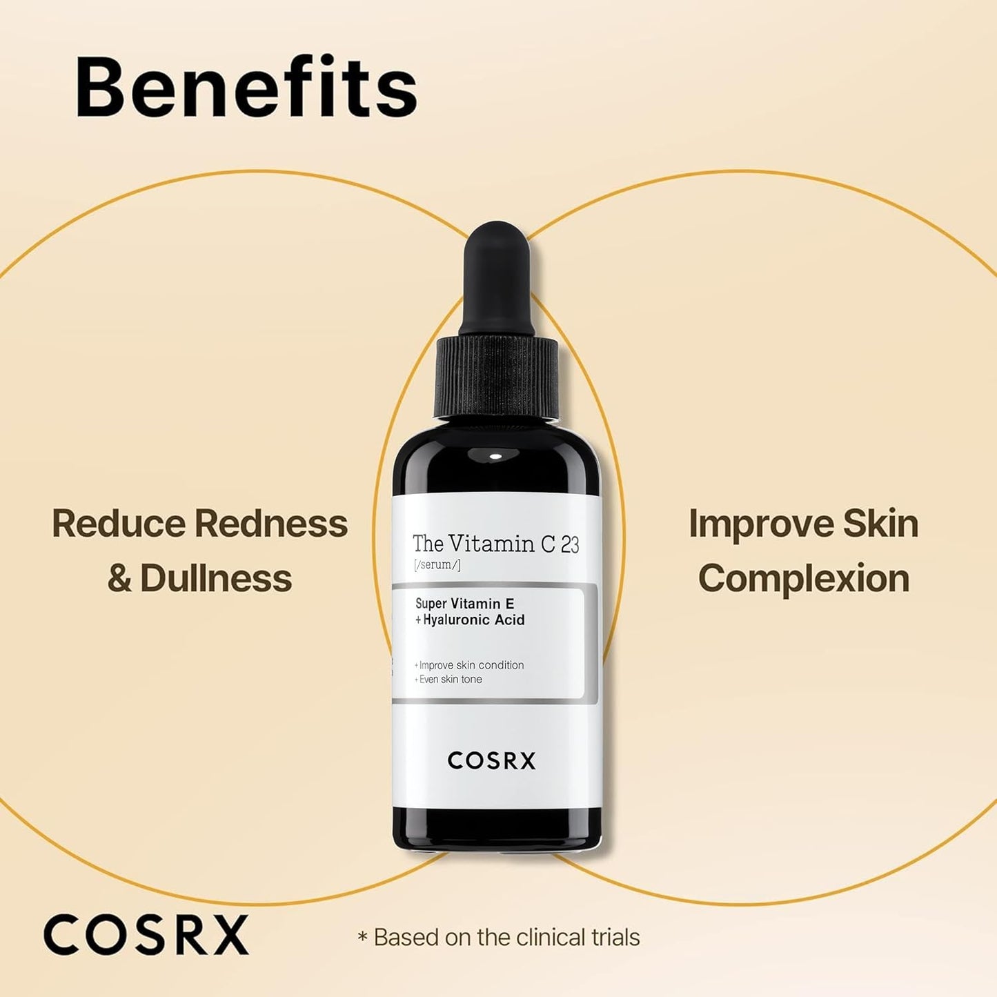 COSRX Pure Vitamin C 23% Serum, 20g