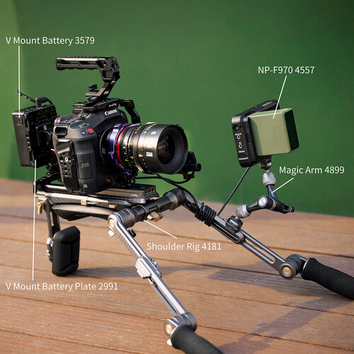 SmallRig Cage Kit for Canon EOS C80