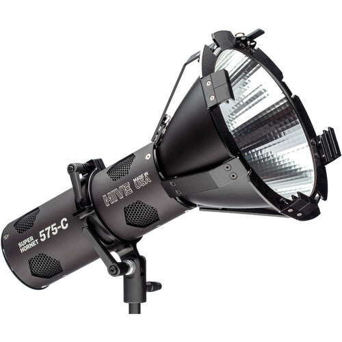 HIVE LIGHTING Super Hornet 575-C Open Face Omni-Color Led Light