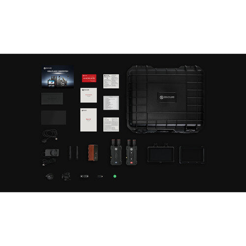 Hollyland Mars Video Transmission & Monitoring Kit (5")