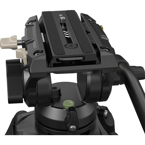 SmallRig AD-01 Heavy-Duty Tripod with Fluid Head