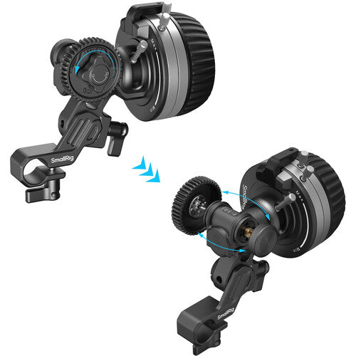SmallRig F50 Follow Focus with Stepless Damping