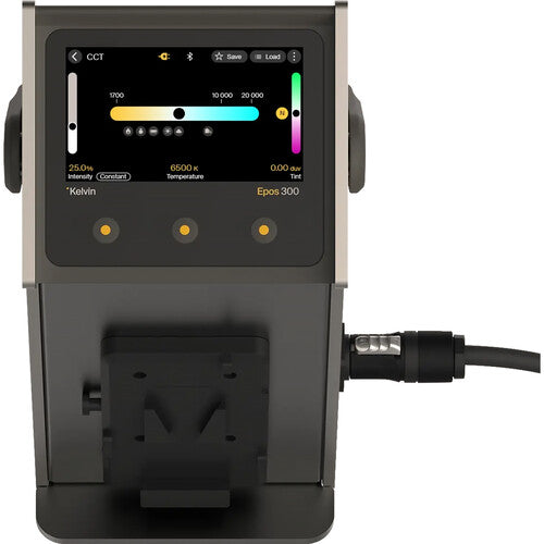 Kelvin Epos 300 RGB LED Monolight (V-Mount, Travel Kit)