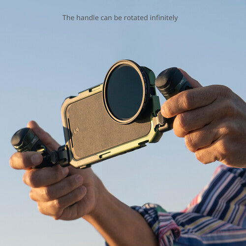 SmallRig x Brandon Li Mobile Video Kit for iPhone 16 Pro Max