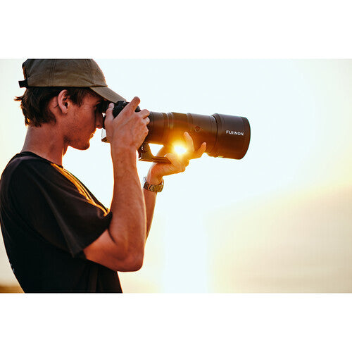 FUJIFILM GFX 100S II Medium Format Mirrorless Camera