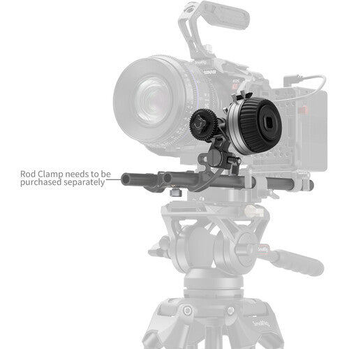 SmallRig F50 Follow Focus with Stepless Damping
