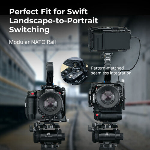 SmallRig Cage Kit for Canon EOS C80