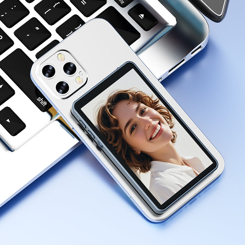 Kapture M1 4.4" Touchscreen Sync Rear Camera Smartphone Monitor