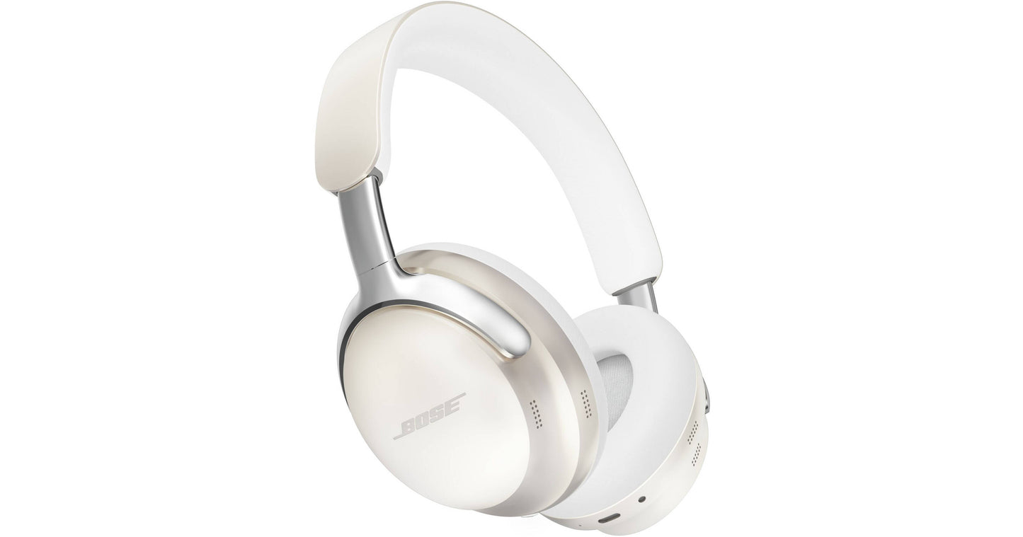Bose QuietComfort Ultra Wireless Noise Canceling Over-Ear Headphones (Diamond 60th Edition)