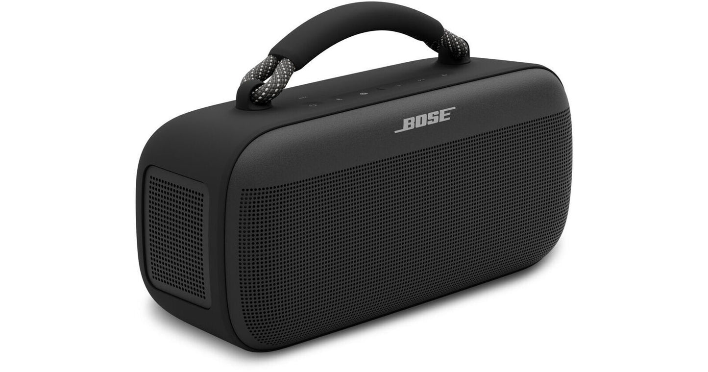 Bose SoundLink Max Portable Speaker (Black)
