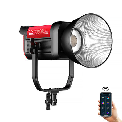 GVM Pro SD650B Bi-Color LED Monolight (650W)