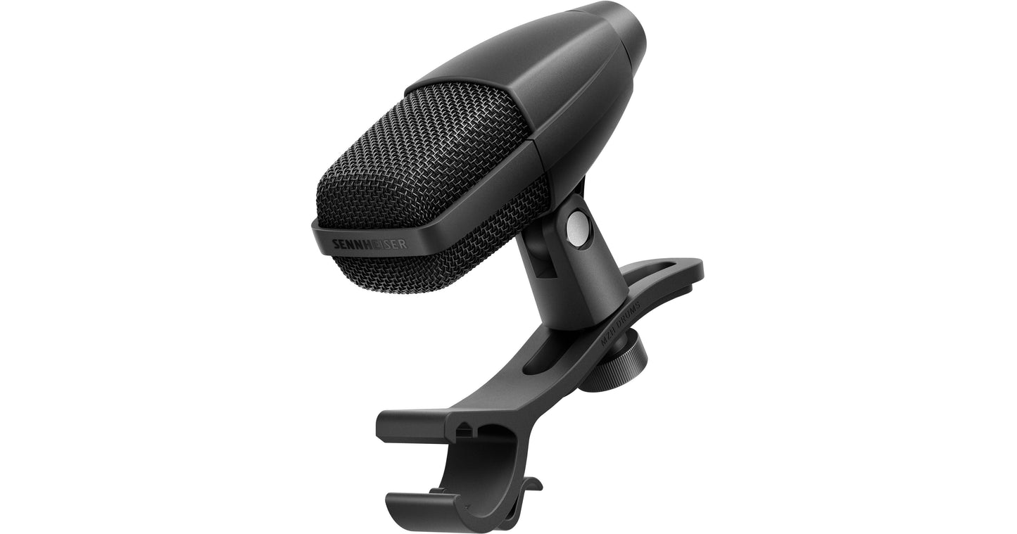 Sennheiser MD 421 KOMPAKT Multipurpose Cardioid Dynamic Microphone