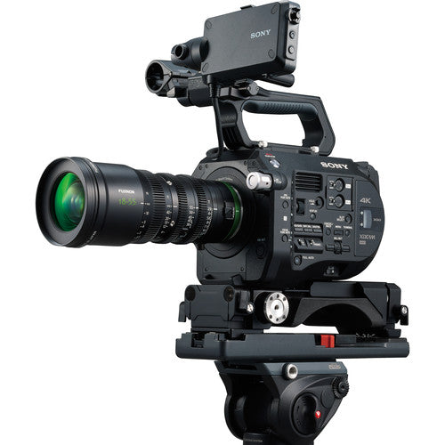 Fujinon MK18-55mm T2.9 Lens (Sony E Mount)