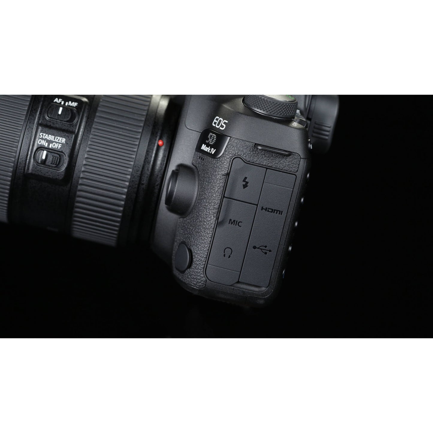 Canon EOS 5D Mark IV DSLR Camera (Body Only)