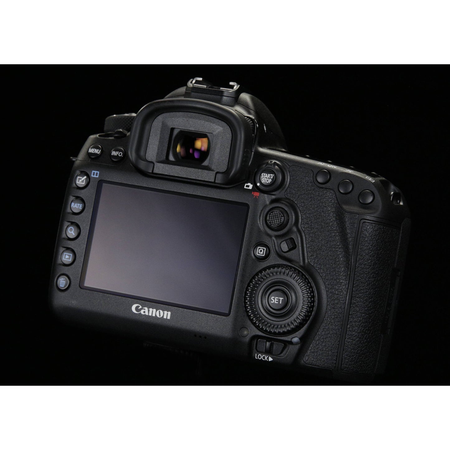 Canon EOS 5D Mark IV DSLR Camera (Body Only)