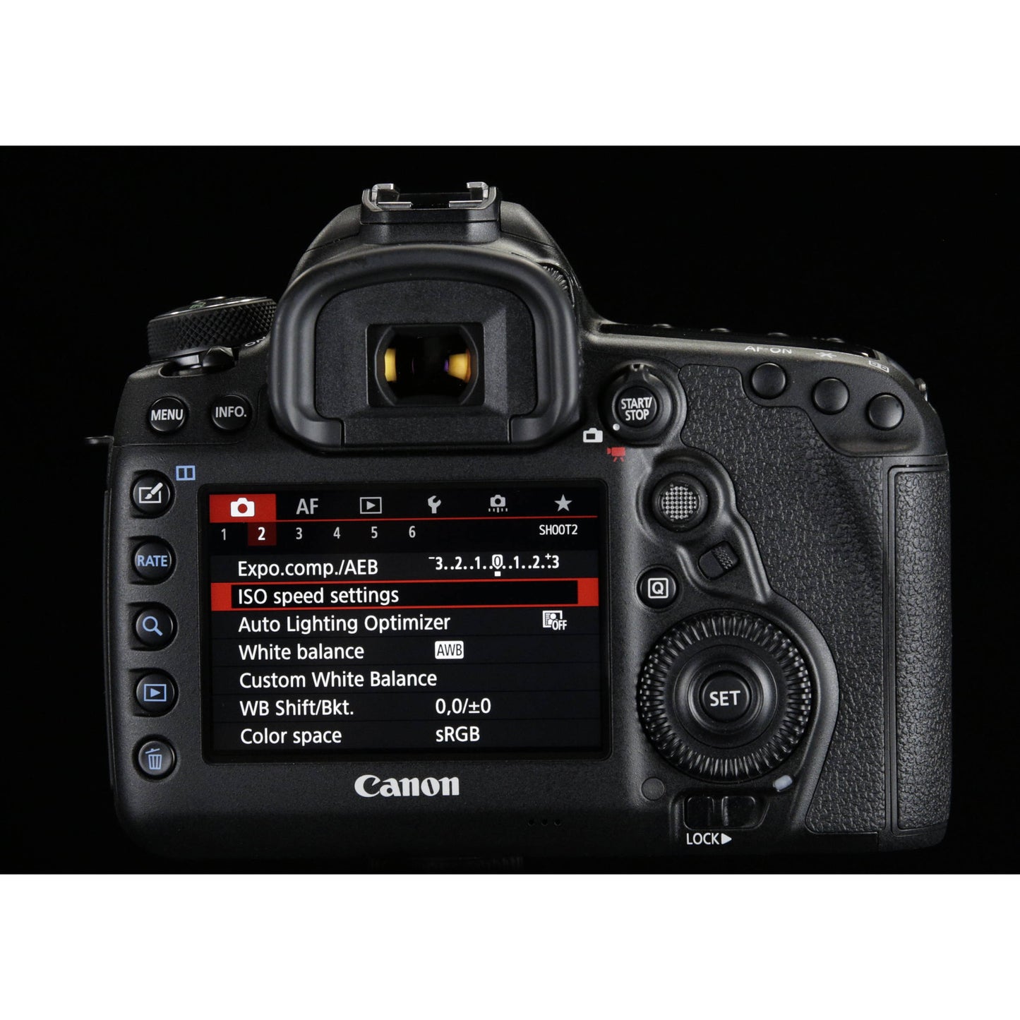 Canon EOS 5D Mark IV DSLR Camera (Body Only)