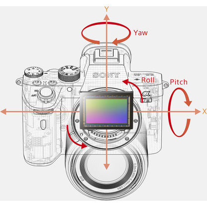 Sony a7 III Mirrorless Camera with 28-70mm f/3.5-5.6 Lens