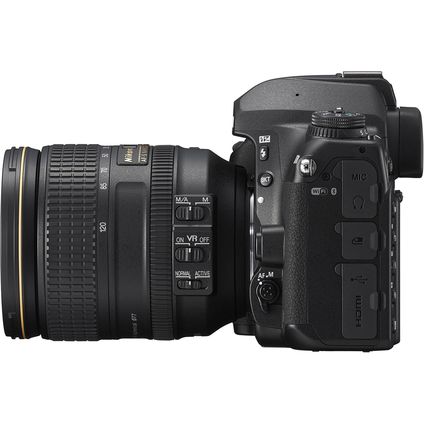 Nikon D780 DSLR Camera with 24-120mm Lens