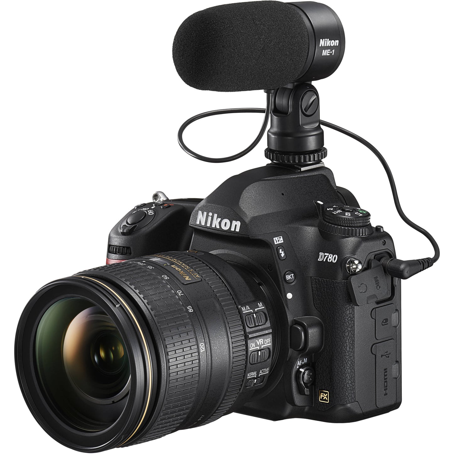 Nikon D780 DSLR Camera (Body Only)