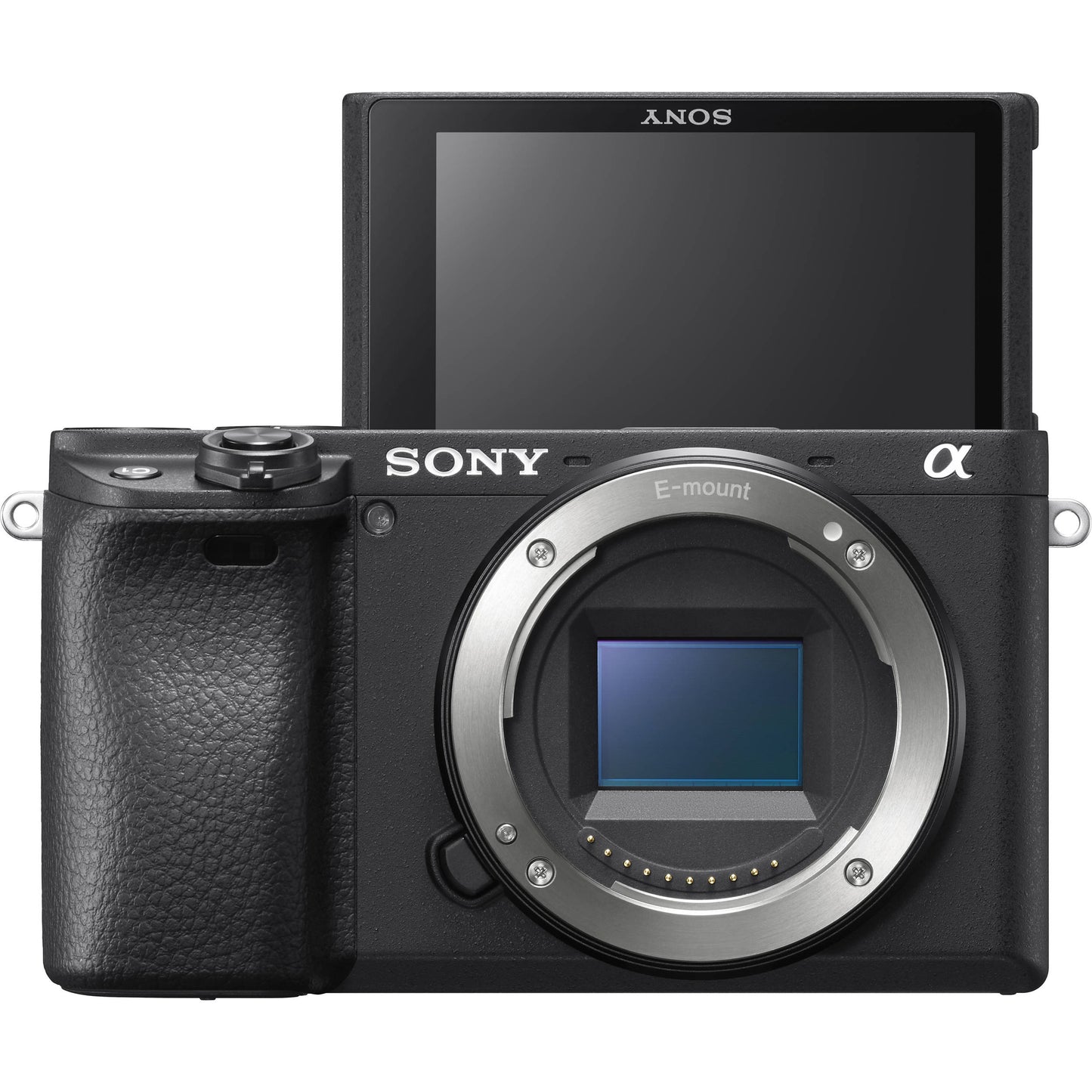 Sony a6400 Mirrorless Camera with 16-50mm f/3.5-5.6 Lens