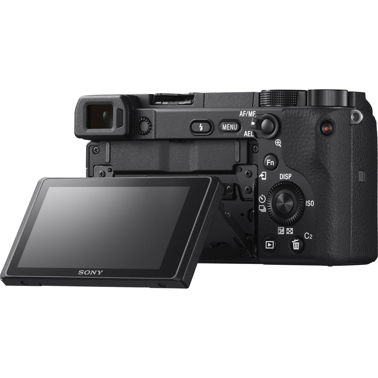 Sony a6400 Mirrorless Camera with 16-50mm f/3.5-5.6 Lens