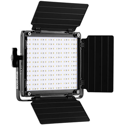 GVM 800D-RGB LED Light Panel (3-Light Kit)