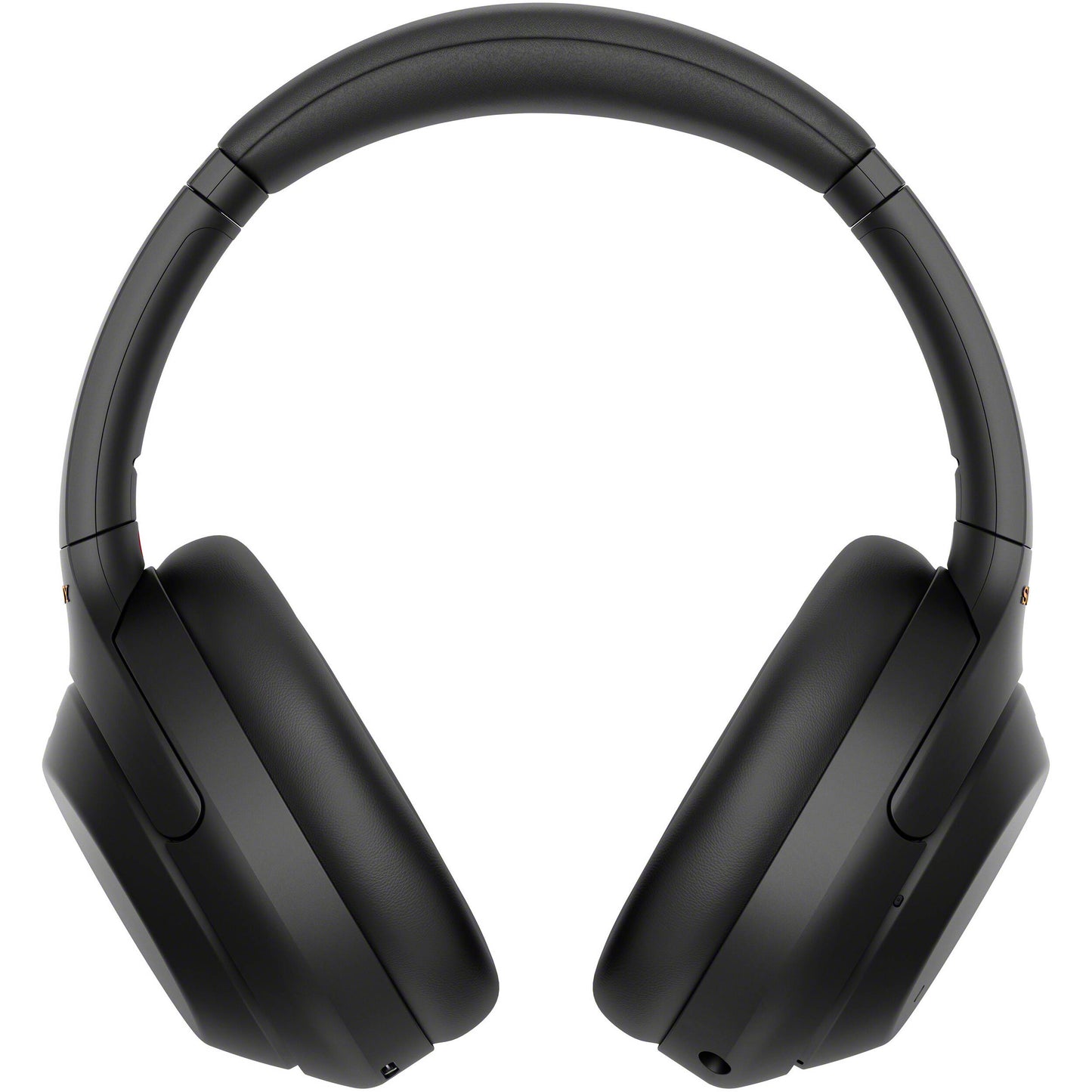 Sony WH-1000XM4 Wireless Noise-Canceling Over-Ear Headphones (Black)