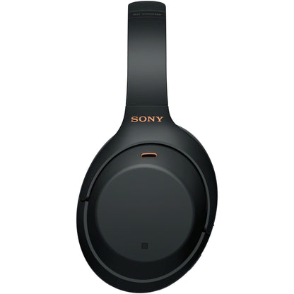 Sony WH-1000XM4 Wireless Noise-Canceling Over-Ear Headphones (Black)