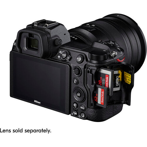 Nikon Z7 II Mirrorless Camera