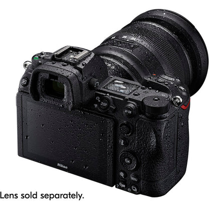 Nikon Z7 II Mirrorless Camera