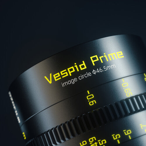 Vespid FF 75mm T2.1 PL & EF mount